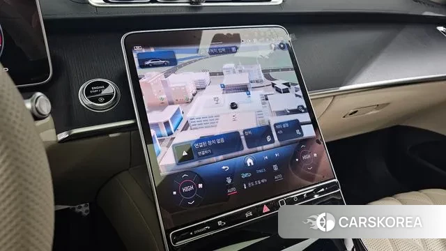 Mercedes-Benz S-Class W223 2022 Черный из Кореи, фото 6