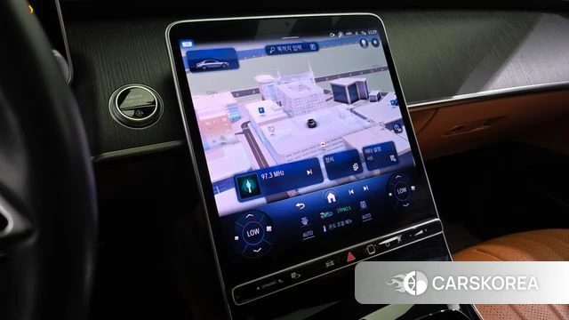 Mercedes-Benz S-Class W223 2022 Черный из Кореи, фото 6