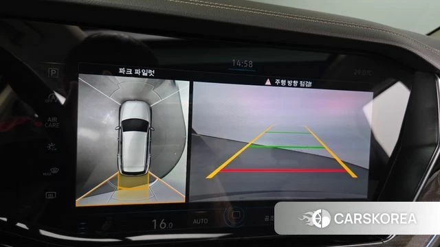 Volkswagen Touareg 3rd generation 2023 Серый из Кореи, фото 6