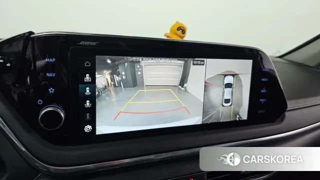 Hyundai Sonata (DN8) 2022 Белый из Кореи, фото 6