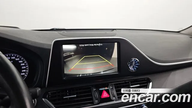 Hyundai Grandeur IG 2018 Черный из Кореи, фото 6