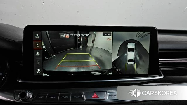 Kia More K9 id 4351275 из Кореи 6