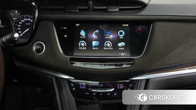 Cadillac XT5 2018 Белый из Кореи, фото 6