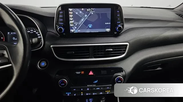 Hyundai All New Tucson 2019 Синий из Кореи, фото 6