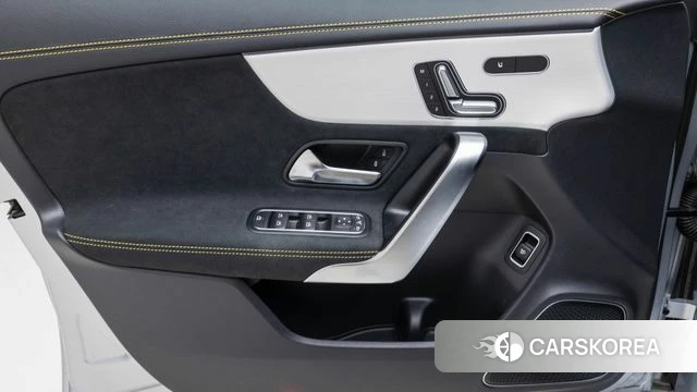 Mercedes-Benz CLA-Class C118 2025 Серебряный из Кореи, фото 6