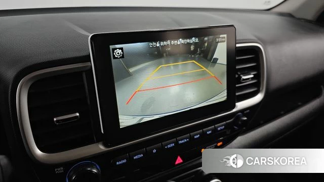 Hyundai Venue 2020 Серый из Кореи, фото 6