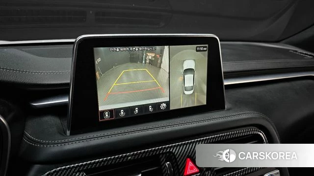Genesis G70 2018 Белый из Кореи, фото 6