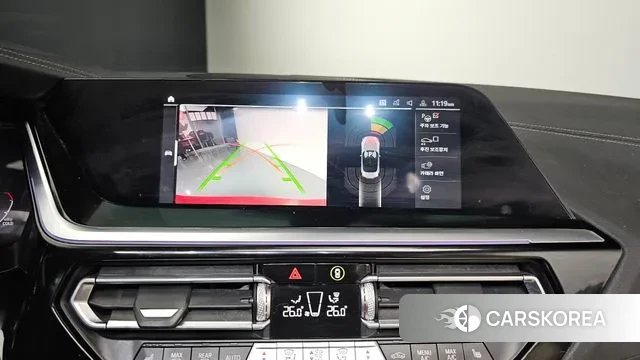 BMW Z4 (G29) 2019 Красный из Кореи, фото 6