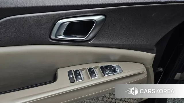 Kia The New Carnival 4th Generation 2024 Черный из Кореи, фото 6