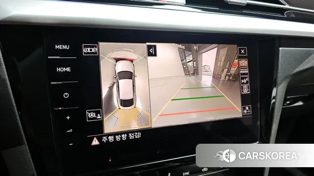 Volkswagen Arteon 2022 Серый из Кореи, фото 6