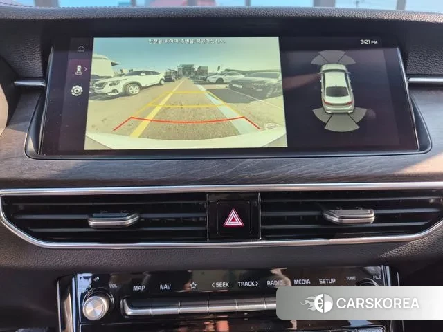 Kia K7 Premier 2020 Белый из Кореи, фото 6