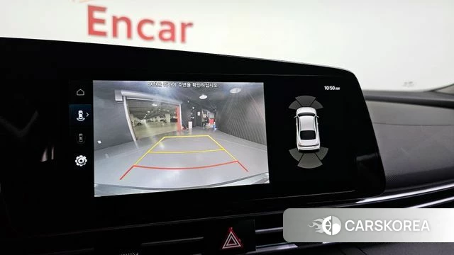 Hyundai The New Avante (CN7) 2025 Серый из Кореи, фото 6