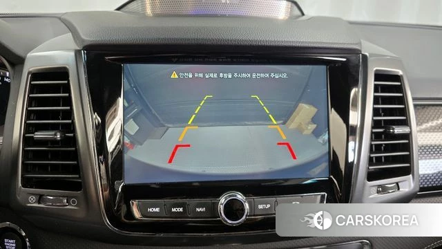 Ssangyong The New Rexton Sport 2021 Серый из Кореи, фото 6