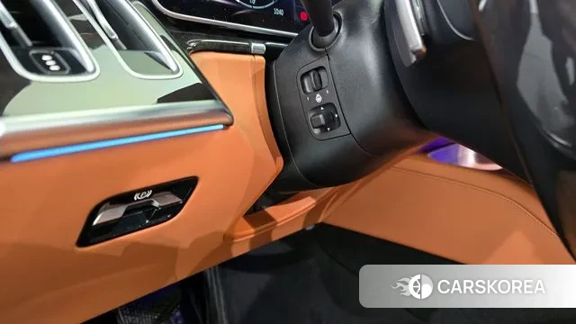 Mercedes-Benz S-Class W223 2022 Черный из Кореи, фото 6