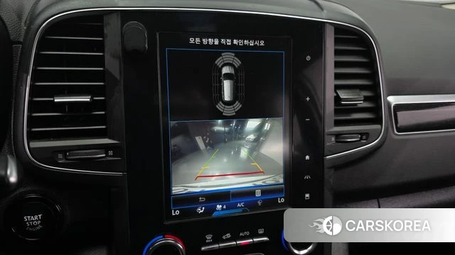 Renault Korea (Samsung) QM6 2019 Белый из Кореи, фото 6