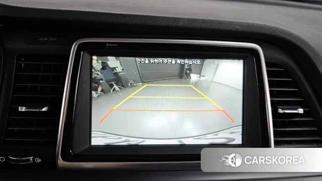 Hyundai Sonata New Rise 2019 Белый из Кореи, фото 6