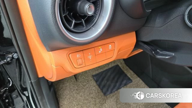 Kia The New K3 2nd generation 2024 Черный из Кореи, фото 6