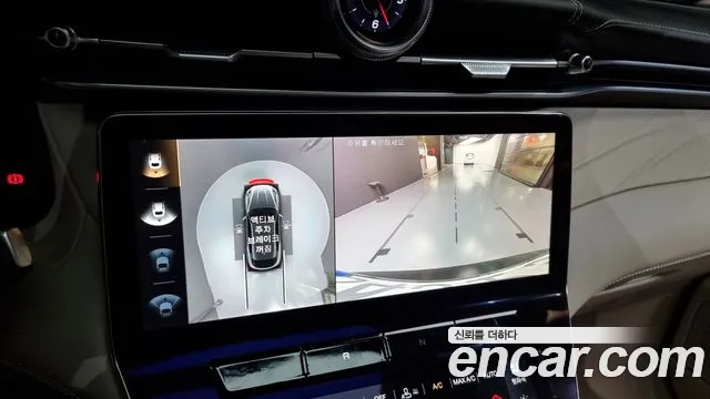 Maserati Grecale id 2687630 из Кореи 6