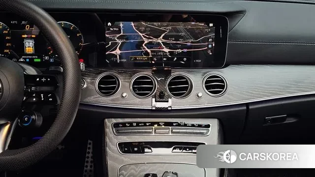 Mercedes-Benz E-Class W213 2023 Серый из Кореи, фото 6