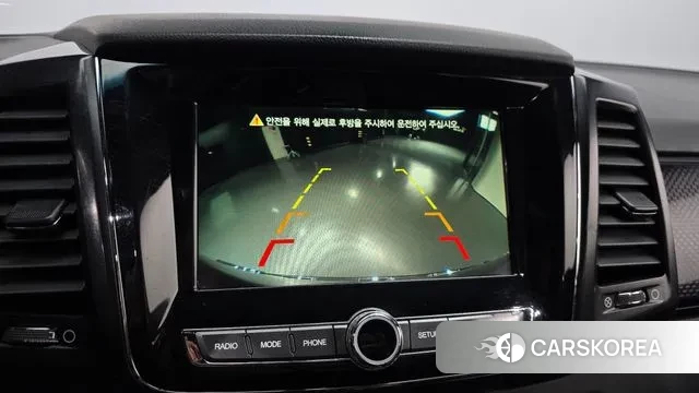 Ssangyong Rexton Sports 2020 Черный из Кореи, фото 6