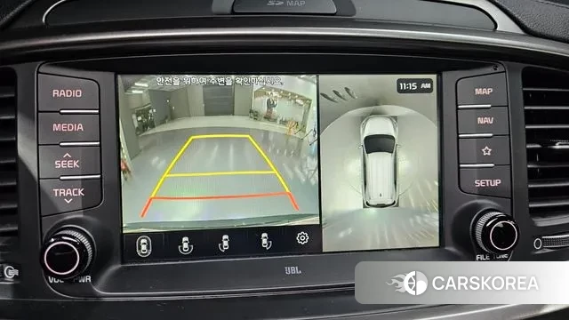 Kia The New Sorento 2018 Серый из Кореи, фото 6