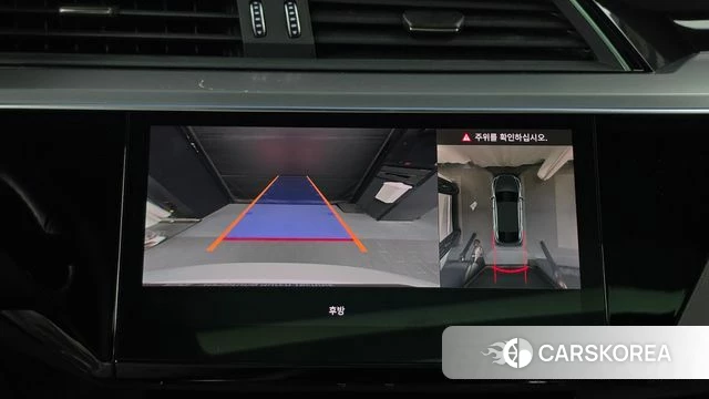 Audi e-Tron 2022 Белый из Кореи, фото 6