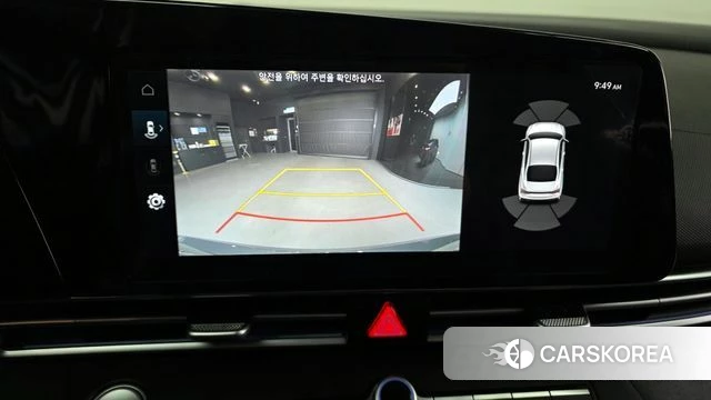 Hyundai The New Avante (CN7) 2025 Серый из Кореи, фото 6