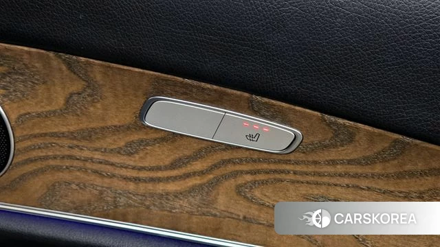 Mercedes-Benz E-Class W213 2018 Черный из Кореи, фото 6