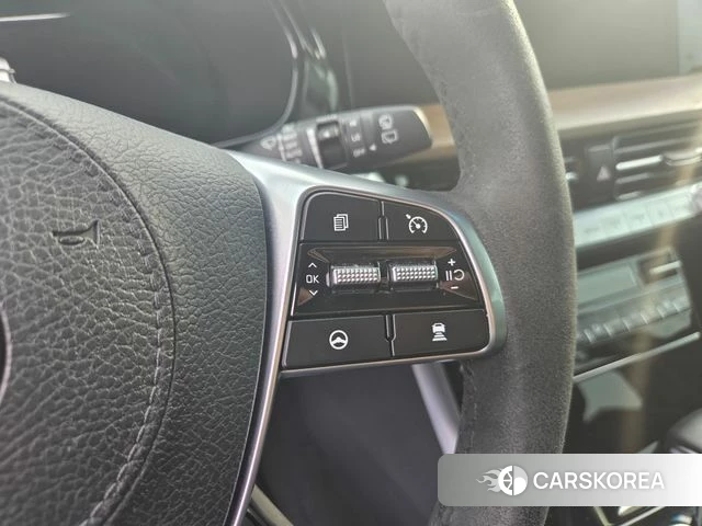 Kia Mohave Master 2021 Черный из Кореи, фото 6