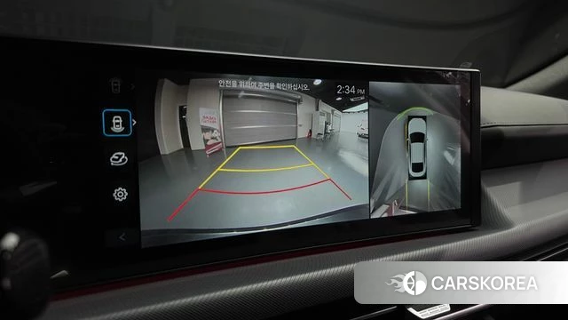 Hyundai Sonata D Edge (DN8) 2024 Серый из Кореи, фото 6