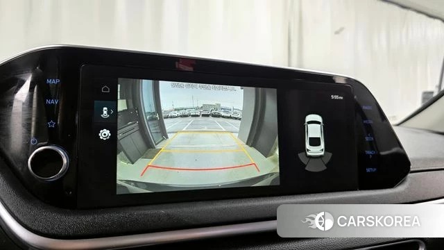 Hyundai Sonata (DN8) 2021 Серый из Кореи, фото 6