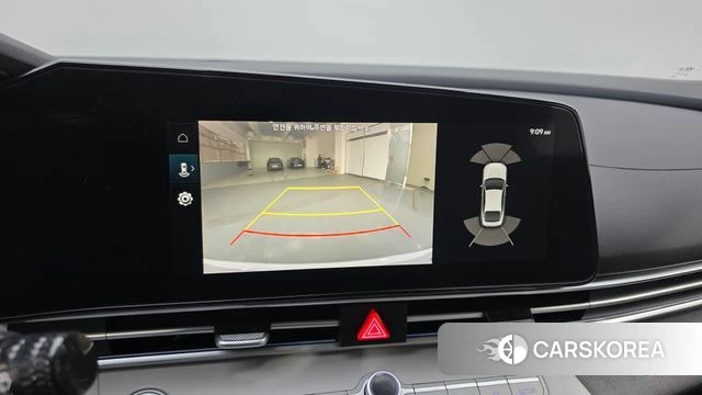 Hyundai Avante (CN7) 2022 Белый из Кореи, фото 6