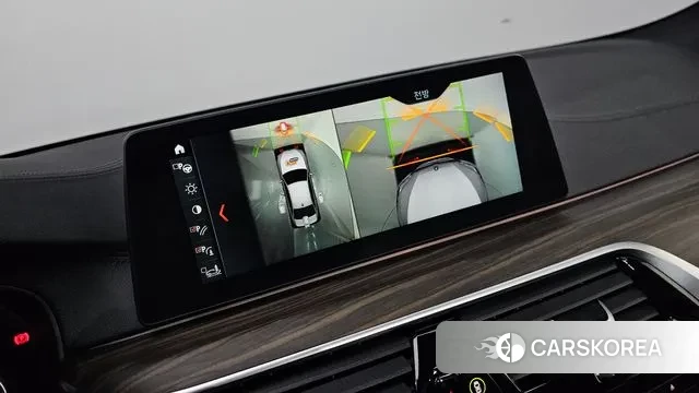 BMW 5 Series (G30) 2018 Белый из Кореи, фото 6