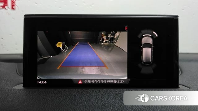 Audi Q7 (4M) 2019 Серебряный из Кореи, фото 6