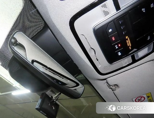 Hyundai The New Santa Fe 2021 Серый из Кореи, фото 6