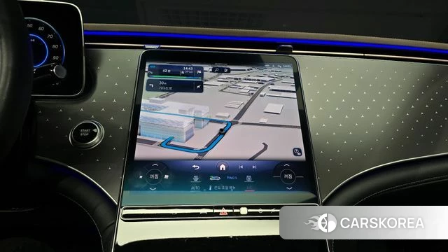 Mercedes-Benz EQE V295 2022 Белый из Кореи, фото 6