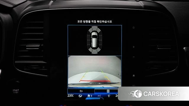 Renault Korea (Samsung) The New QM6 2022 Фиолетовый из Кореи, фото 6