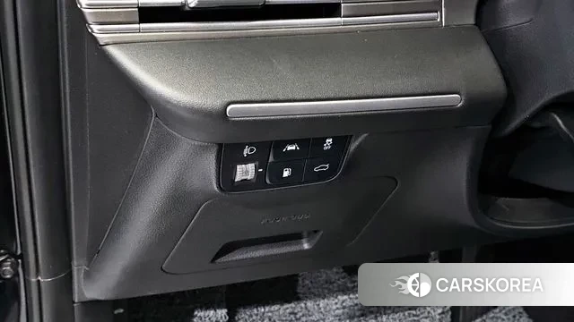 Hyundai The New Grandeur IG 2021 Черный из Кореи, фото 6