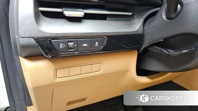 Kia Carnival 4th generation 2020 Белый из Кореи, фото 6