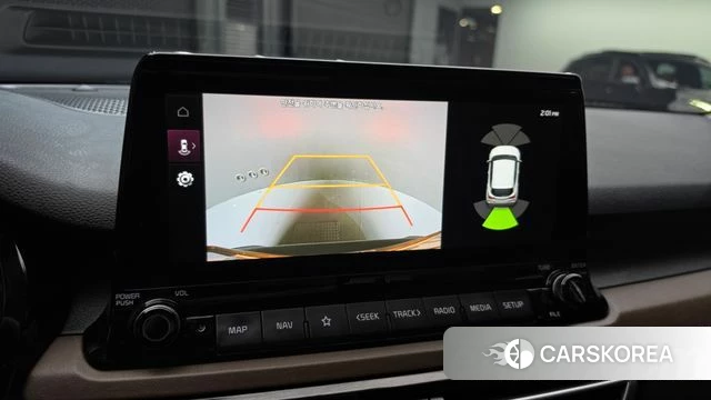 Kia Seltos 2019 Белый из Кореи, фото 6