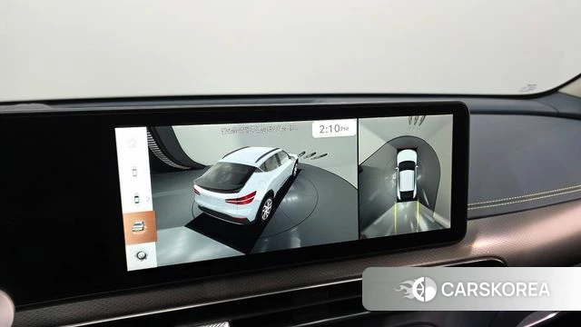 Genesis GV60 2022 Желтый из Кореи, фото 6