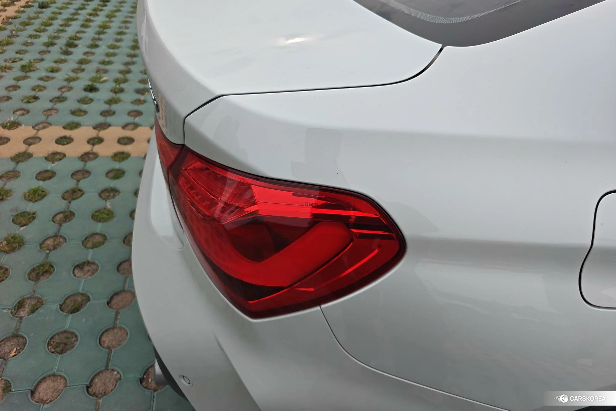 BMW 1 series 2021 Белый из Китая, фото 6