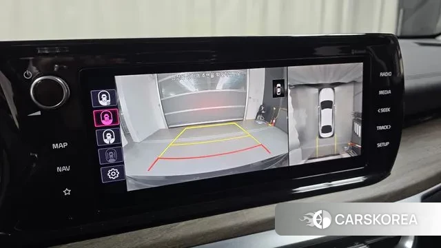 Kia K5 Hybrid 3rd Generation 2020 Серый из Кореи, фото 6