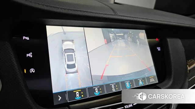 Cadillac CT6 2019 Черный из Кореи, фото 6