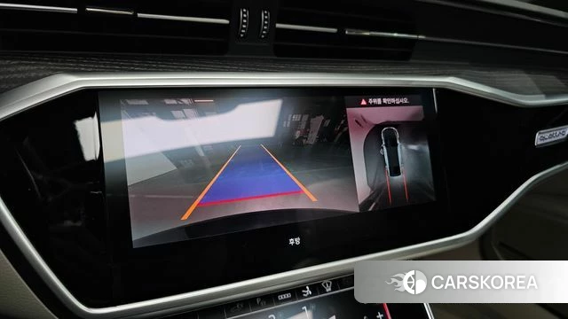 Audi A7 (4K) 2025 Черный из Кореи, фото 6