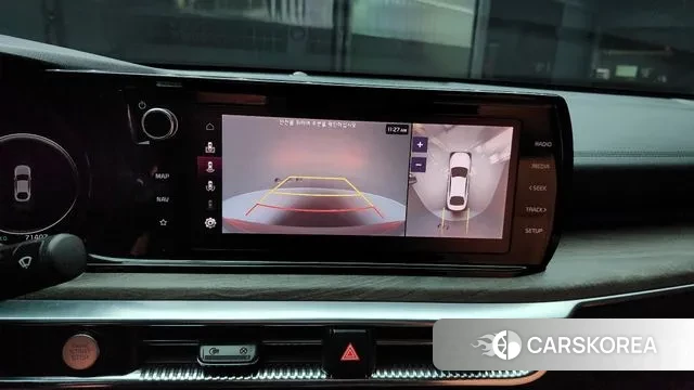 Kia K5 Hybrid 3rd Generation 2020 Белый из Кореи, фото 6