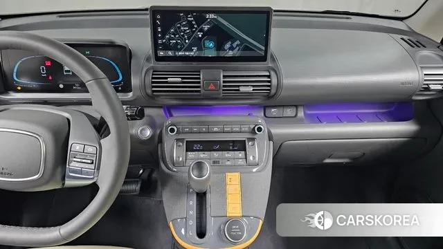 Hyundai The New Casper 2025 Жемчужный цвет из Кореи, фото 6