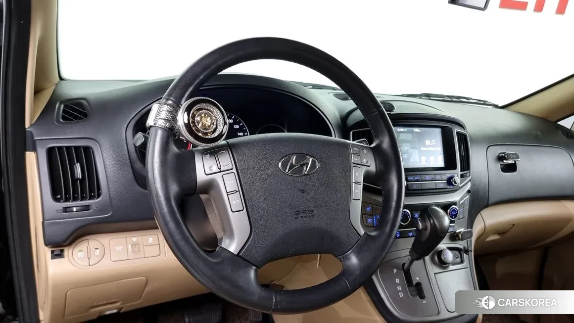 Hyundai The New Grand Starex 2018 Черный из Кореи, фото 6