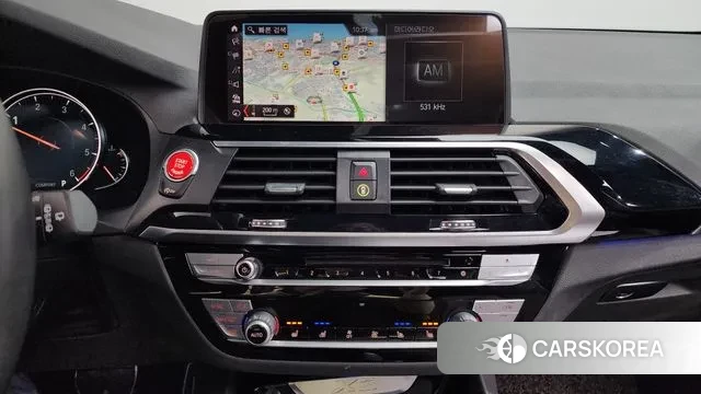 BMW X3 (G01) 2019 Черный из Кореи, фото 6