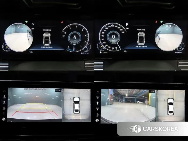 Hyundai The New Grandeur IG 2022 Черный из Кореи, фото 6